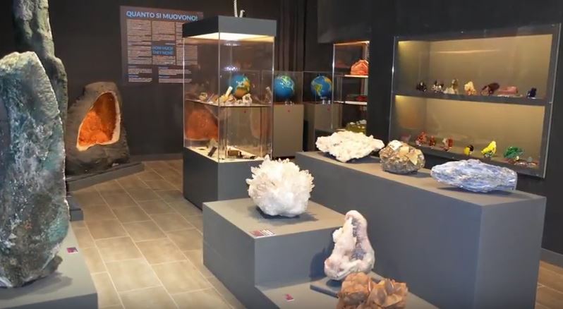 Museo Universitario di Scienze della Terra